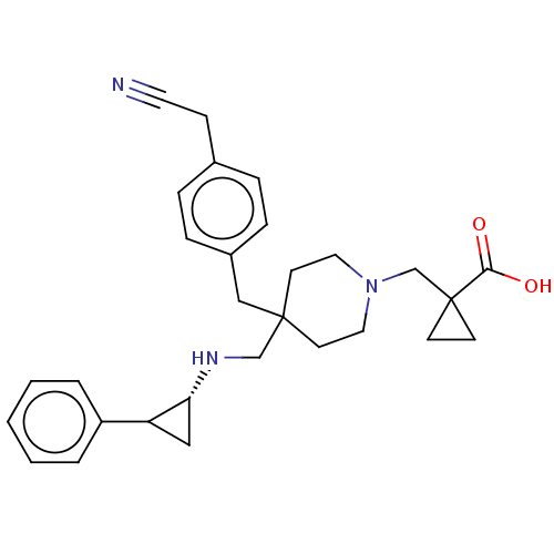 Chemical structure of BindingDB Monomer ID 194551