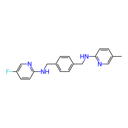 Chemical structure of BindingDB Monomer ID 194556