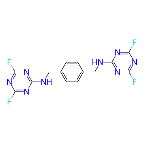 Chemical structure of BindingDB Monomer ID 194560