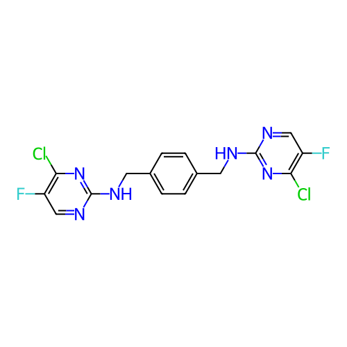 Chemical structure of BindingDB Monomer ID 194561
