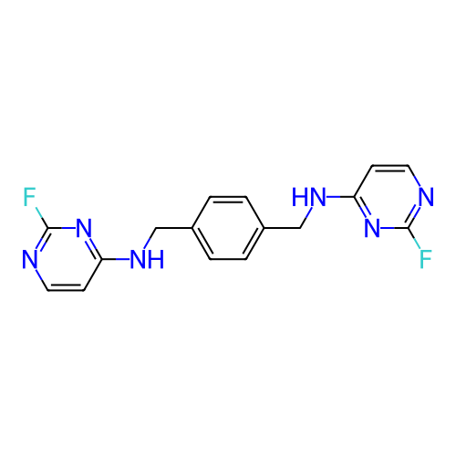 Chemical structure of BindingDB Monomer ID 194562