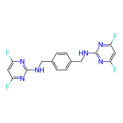 Chemical structure of BindingDB Monomer ID 194563