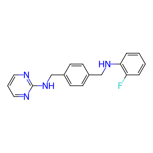 Chemical structure of BindingDB Monomer ID 194564