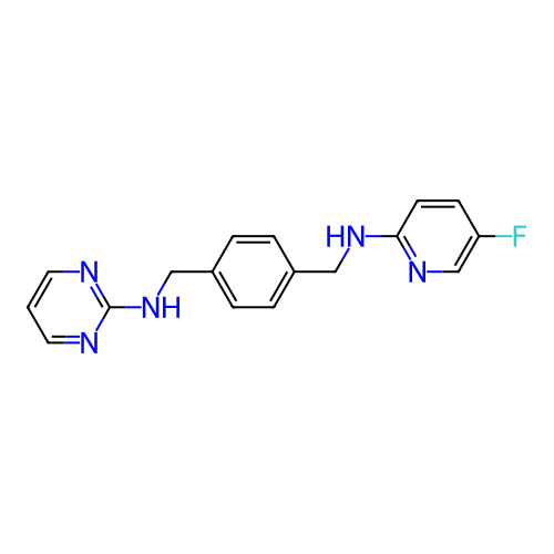 Chemical structure of BindingDB Monomer ID 194565