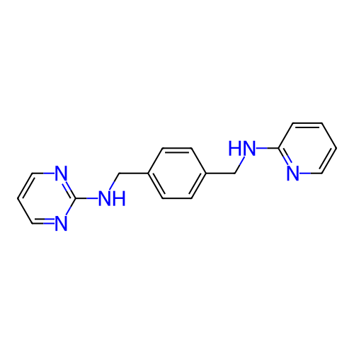 Chemical structure of BindingDB Monomer ID 194566