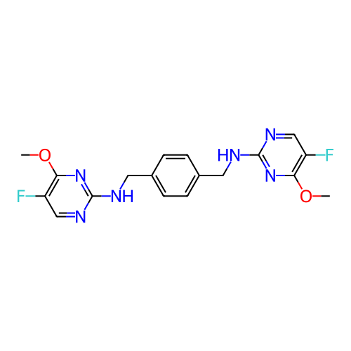 Chemical structure of BindingDB Monomer ID 194568