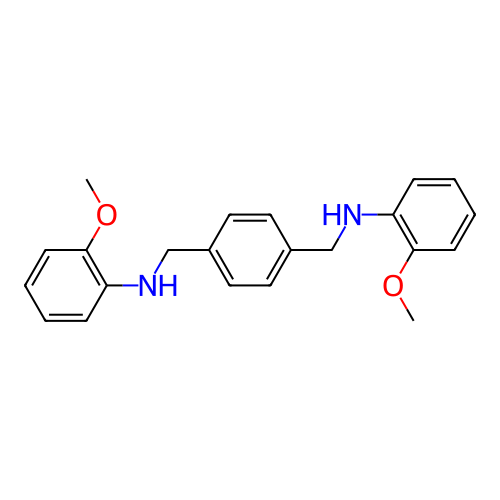 Chemical structure of BindingDB Monomer ID 194572