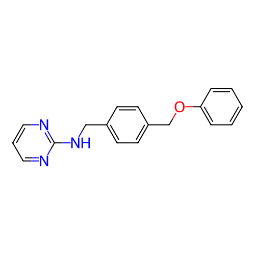 Chemical structure of BindingDB Monomer ID 194575