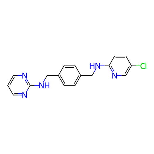 Chemical structure of BindingDB Monomer ID 194581