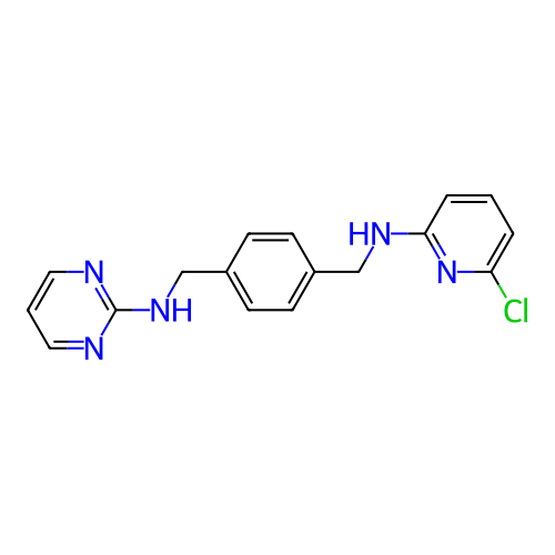 Chemical structure of BindingDB Monomer ID 194582