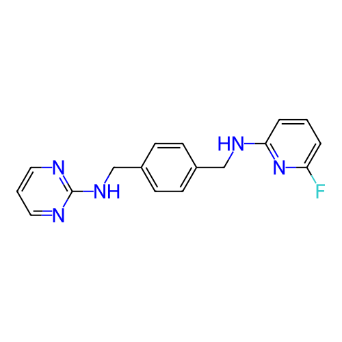Chemical structure of BindingDB Monomer ID 194583