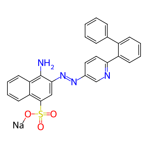 Chemical structure of BindingDB Monomer ID 194589