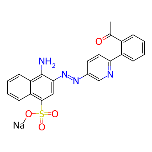 Chemical structure of BindingDB Monomer ID 194590