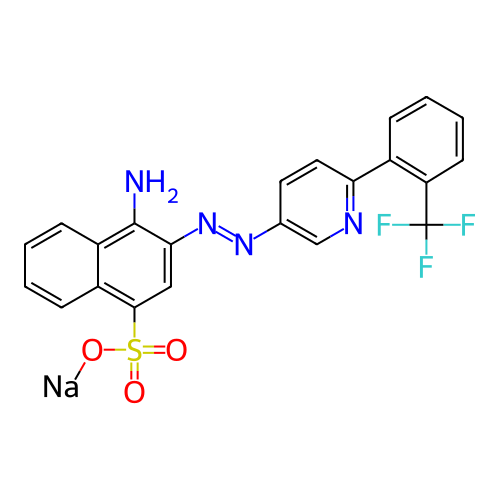 Chemical structure of BindingDB Monomer ID 194594
