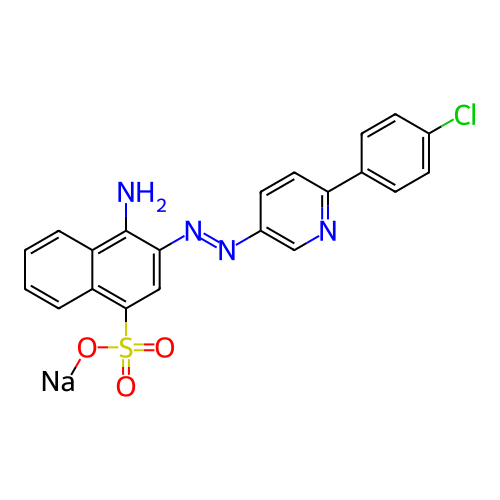 Chemical structure of BindingDB Monomer ID 194598