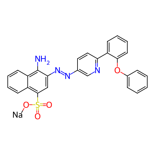 Chemical structure of BindingDB Monomer ID 194603