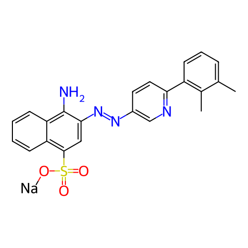 Chemical structure of BindingDB Monomer ID 194605