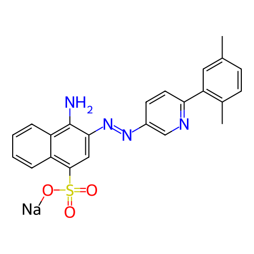 Chemical structure of BindingDB Monomer ID 194606