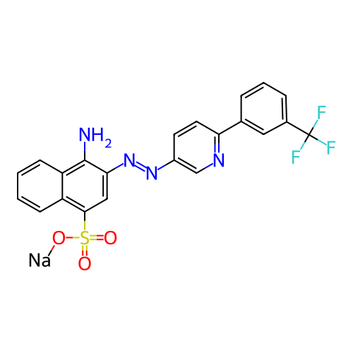 Chemical structure of BindingDB Monomer ID 194608