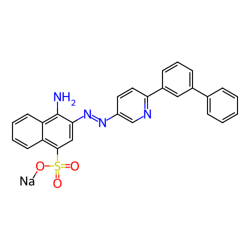 Chemical structure of BindingDB Monomer ID 194610