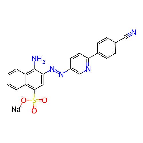 Chemical structure of BindingDB Monomer ID 194612