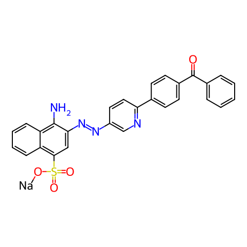 Chemical structure of BindingDB Monomer ID 194614