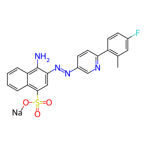 Chemical structure of BindingDB Monomer ID 194616