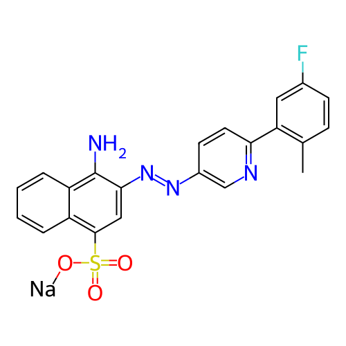 Chemical structure of BindingDB Monomer ID 194620