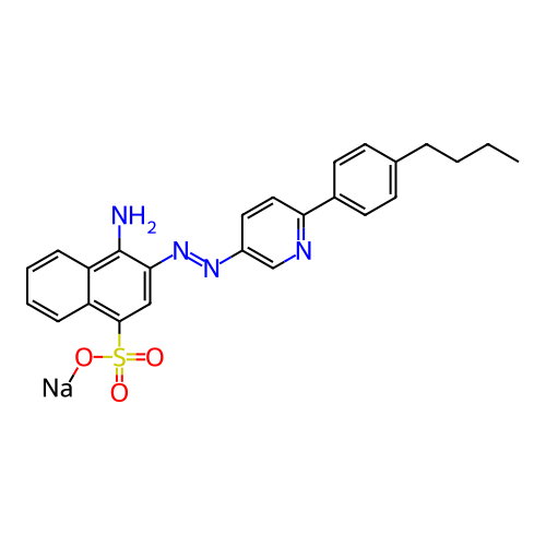 Chemical structure of BindingDB Monomer ID 194624