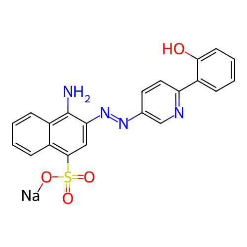 Chemical structure of BindingDB Monomer ID 194625
