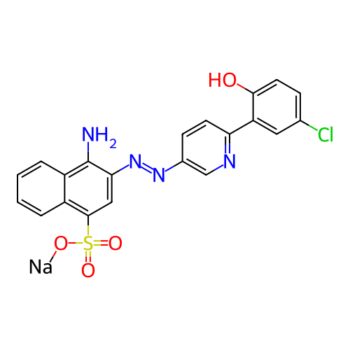 Chemical structure of BindingDB Monomer ID 194630