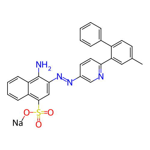 Chemical structure of BindingDB Monomer ID 194631