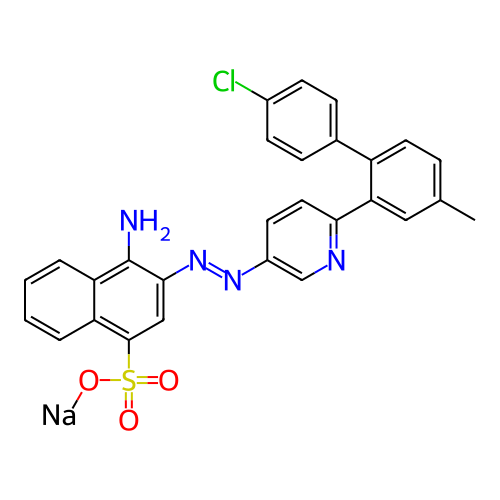 Chemical structure of BindingDB Monomer ID 194632