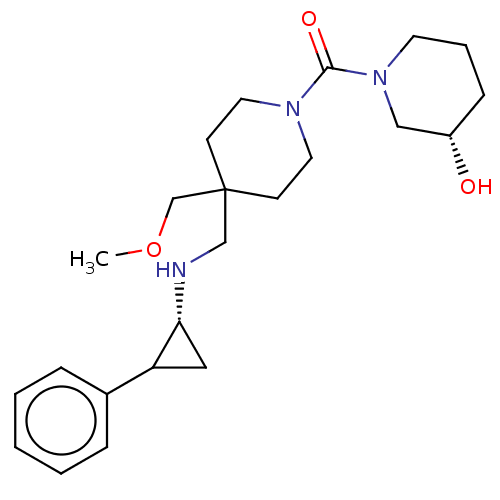 Chemical structure of BindingDB Monomer ID 194724