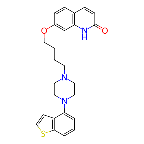 Chemical structure of BindingDB Monomer ID 194780