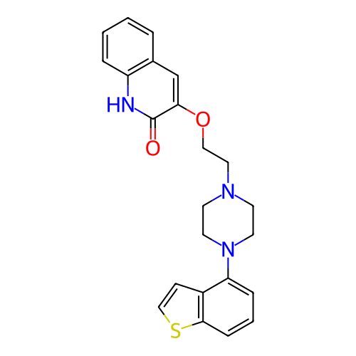 Chemical structure of BindingDB Monomer ID 194781