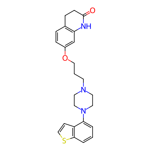 Chemical structure of BindingDB Monomer ID 194789