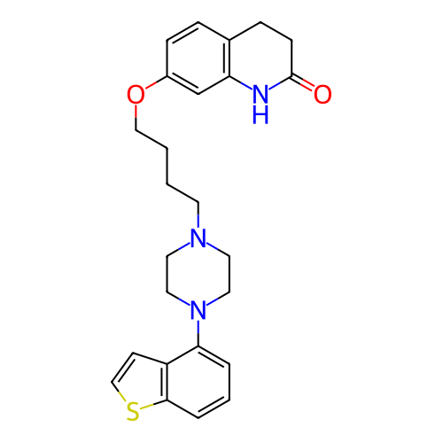 Chemical structure of BindingDB Monomer ID 194790