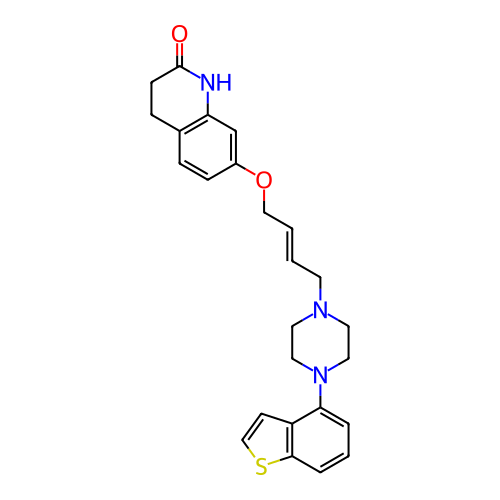 Chemical structure of BindingDB Monomer ID 194794