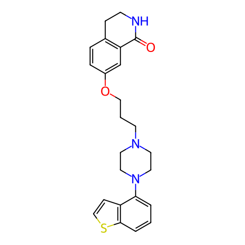 Chemical structure of BindingDB Monomer ID 194807