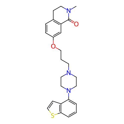 Chemical structure of BindingDB Monomer ID 194808