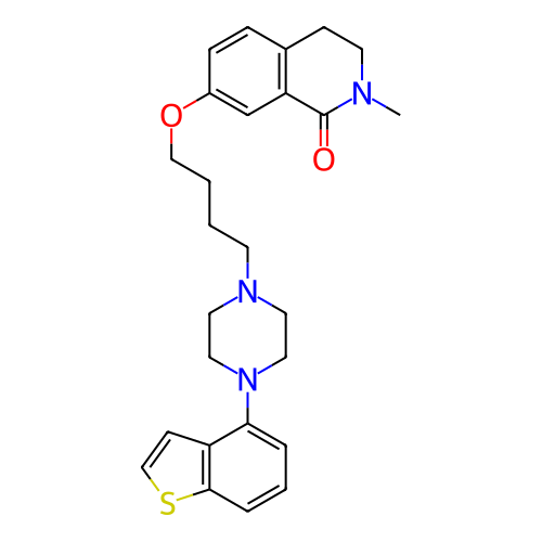 Chemical structure of BindingDB Monomer ID 194810