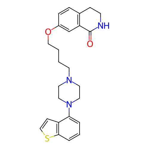 Chemical structure of BindingDB Monomer ID 194811
