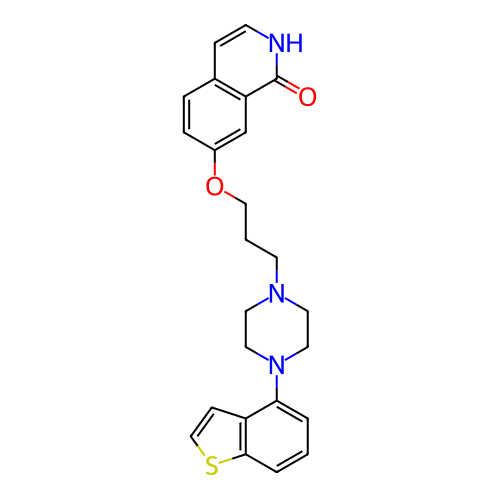 Chemical structure of BindingDB Monomer ID 194813