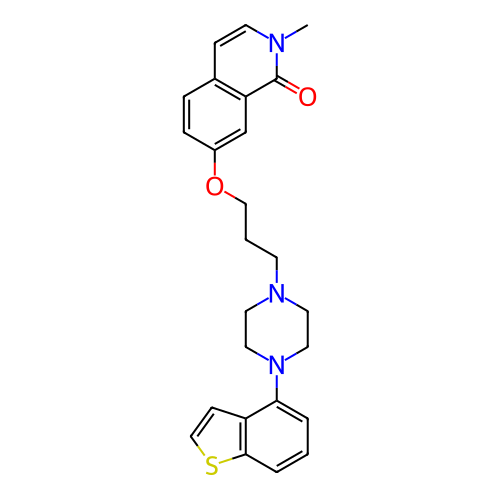 Chemical structure of BindingDB Monomer ID 194814
