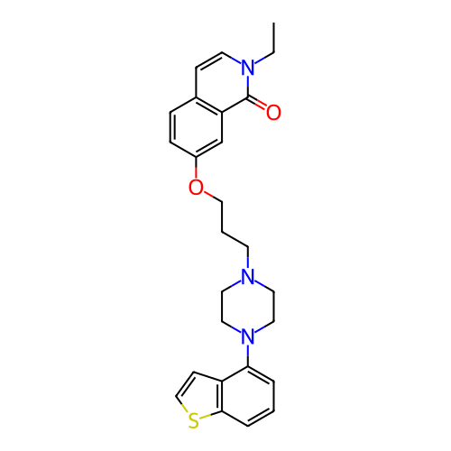 Chemical structure of BindingDB Monomer ID 194815