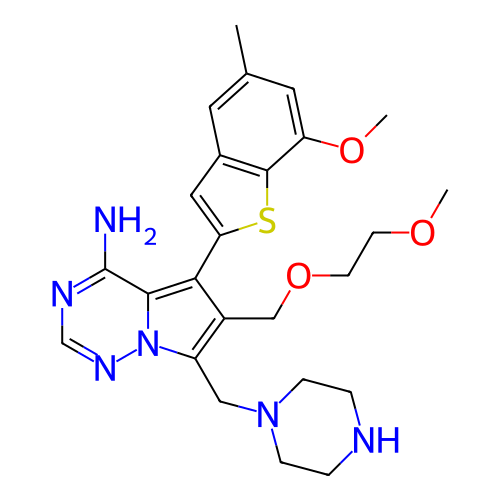 Chemical structure of BindingDB Monomer ID 194847