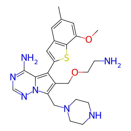 Chemical structure of BindingDB Monomer ID 194849