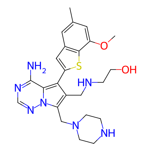 Chemical structure of BindingDB Monomer ID 194858