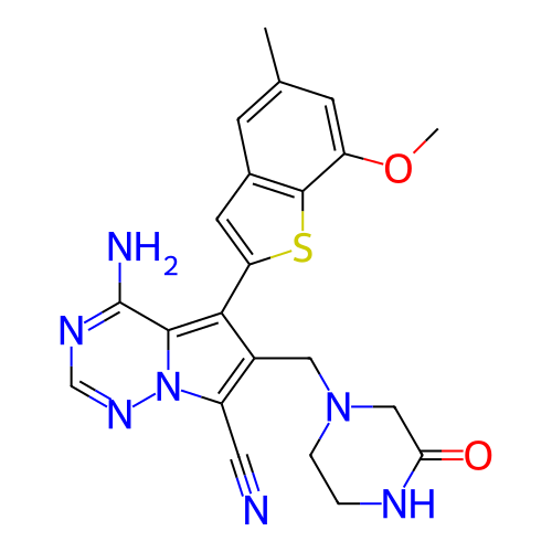 Chemical structure of BindingDB Monomer ID 194890